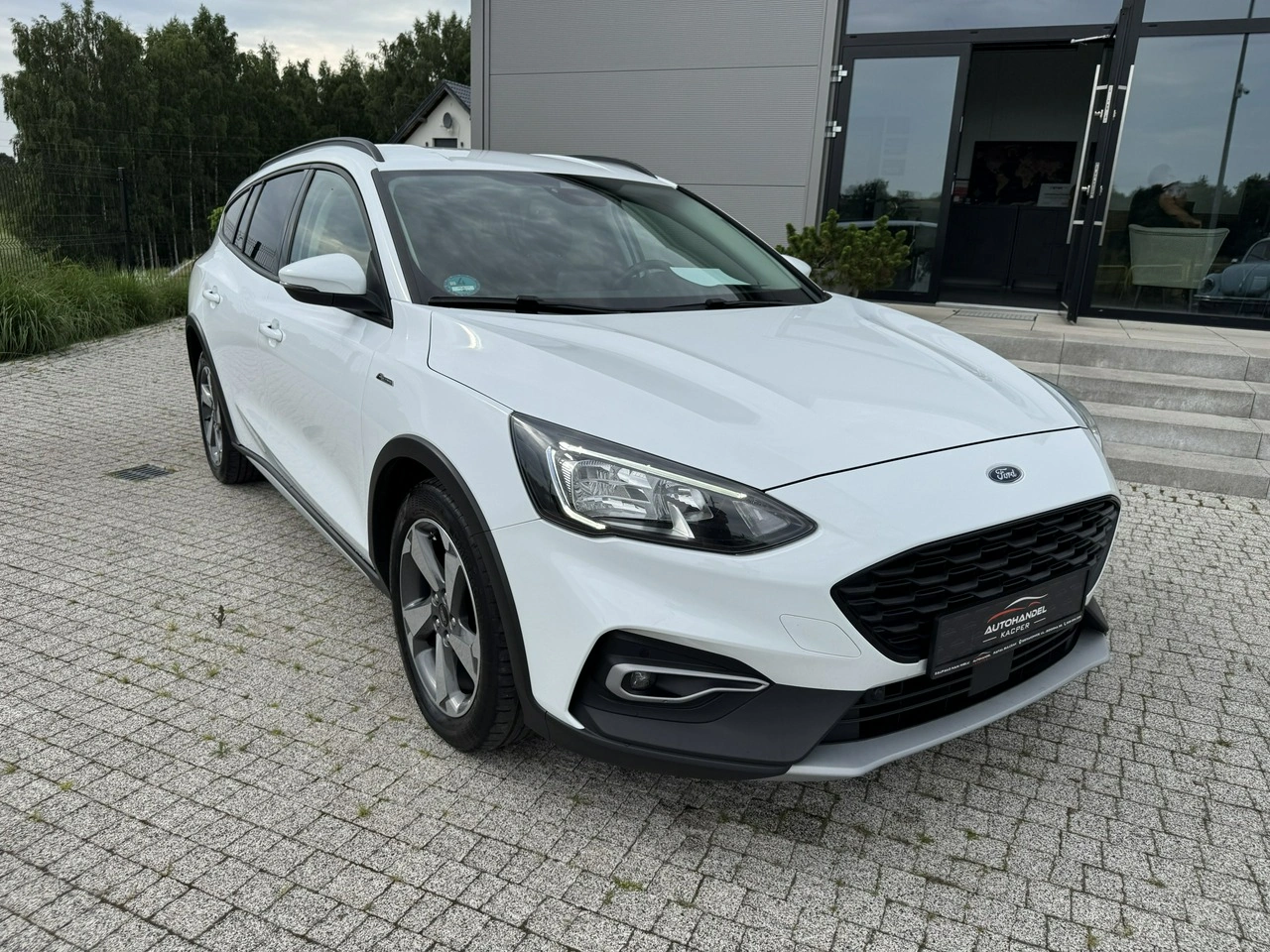 Ford Focus - Zdjęcie 2