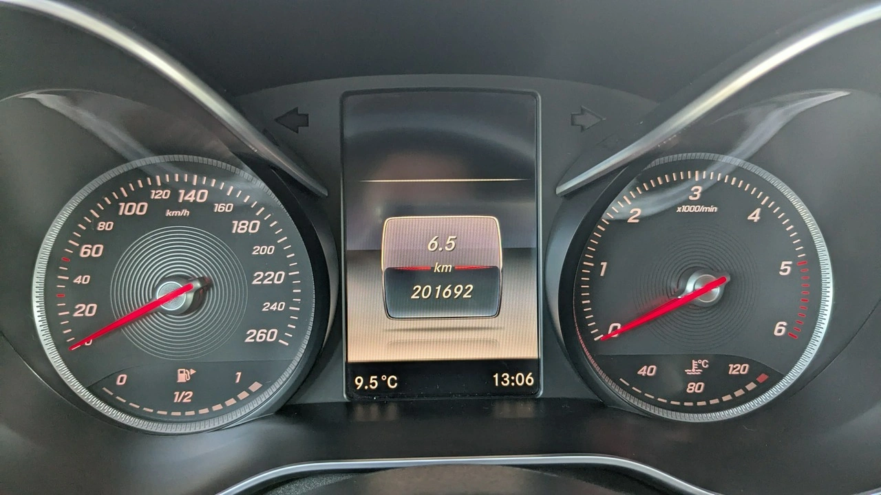 Mercedes C 180 - Zdjęcie 21
