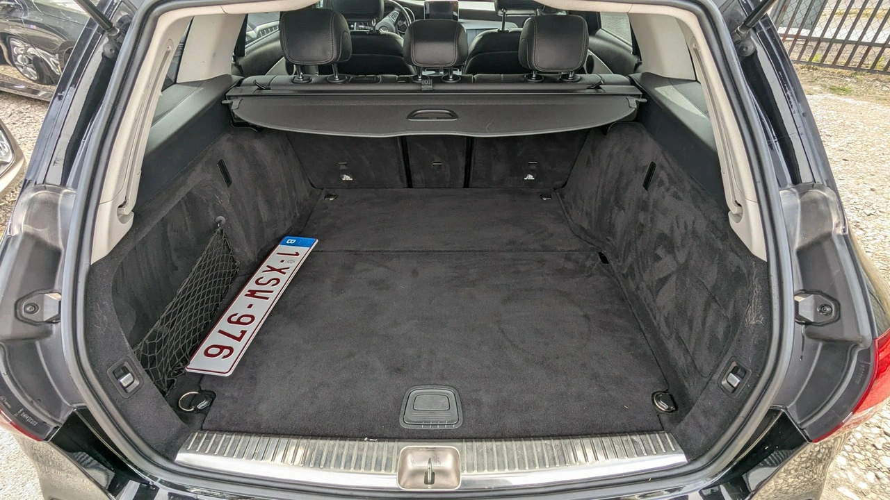 Mercedes C 180 - Zdjęcie 32