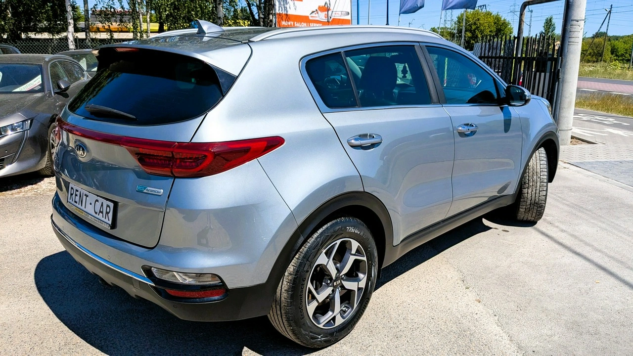 Kia Sportage - Zdjęcie 12