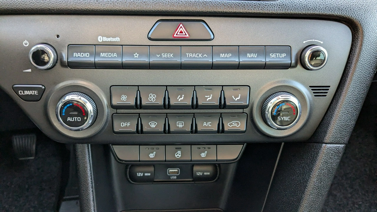 Kia Sportage - Zdjęcie 25