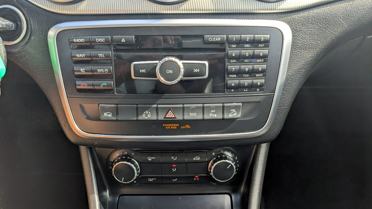 Mercedes GLA 200 - Zdjęcie 26