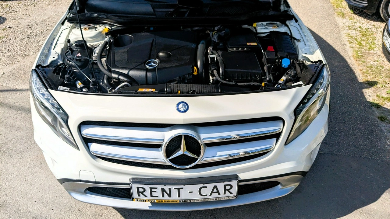 Mercedes GLA 200 - Zdjęcie 43