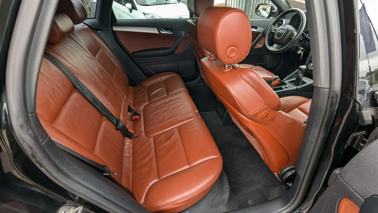 Audi A3 - Zdjęcie 13