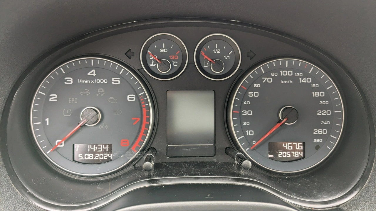 Audi A3 - Zdjęcie 15