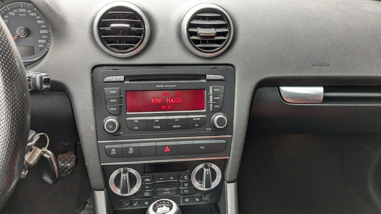 Audi A3 - Zdjęcie 21