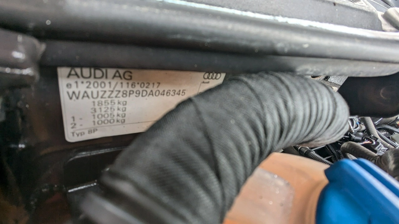 Audi A3 - Zdjęcie 31