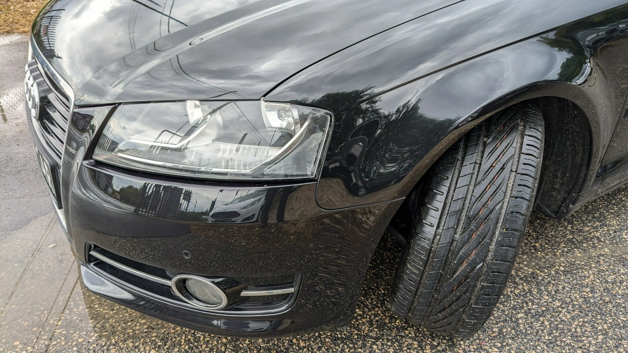 Audi A3 - Zdjęcie 3