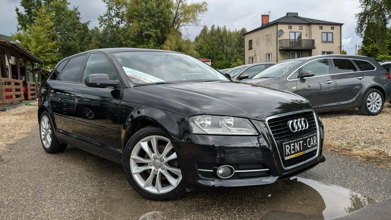 Audi A3 - Zdjęcie 5