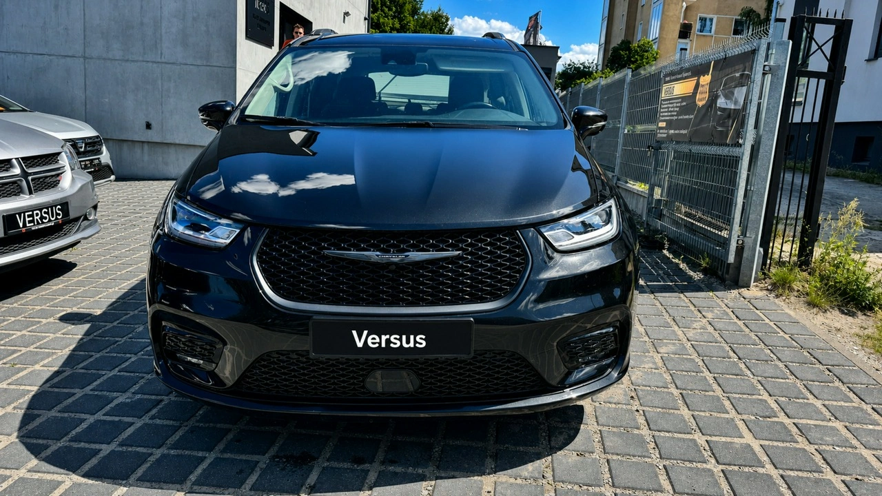 Chrysler Pacifica - Zdjęcie 1