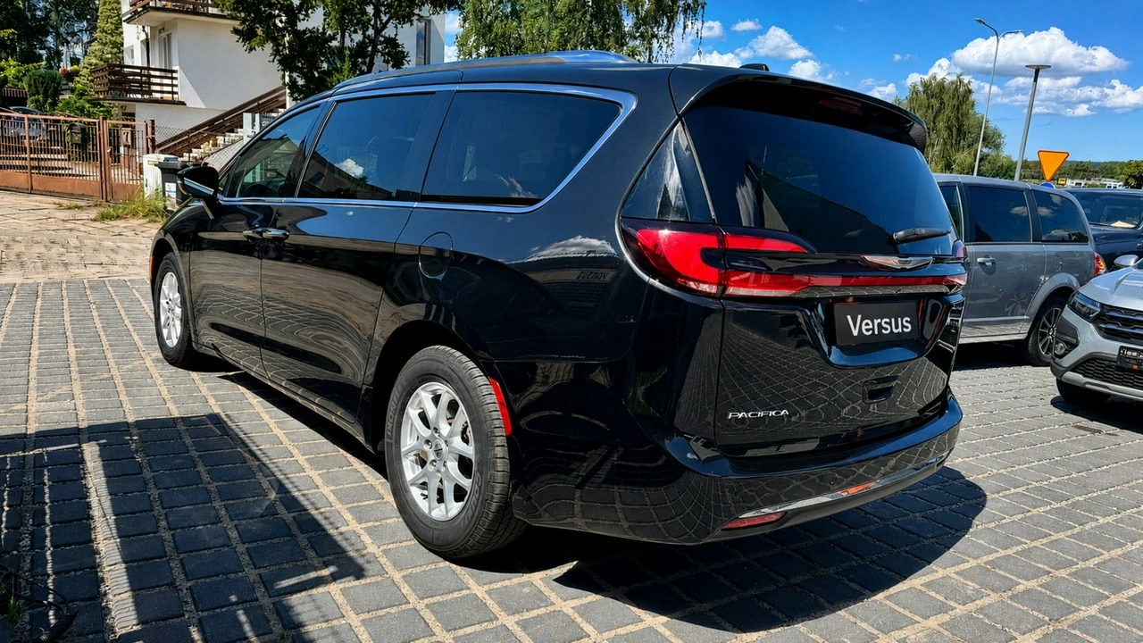 Chrysler Pacifica - Zdjęcie 5