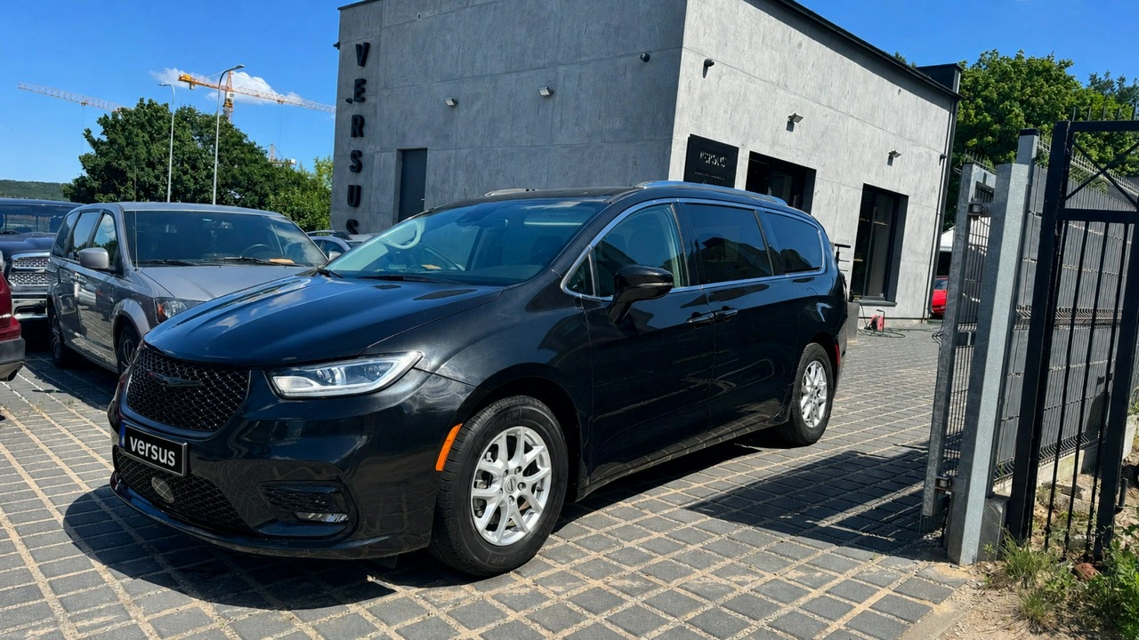 Chrysler Pacifica - Główne zdjęcie