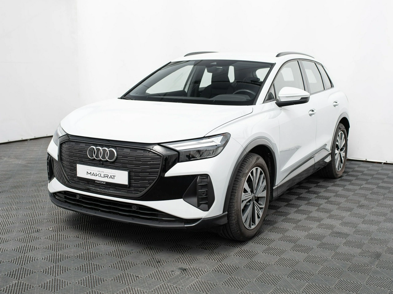 Audi Q4 e-tron - Zdjęcie 1