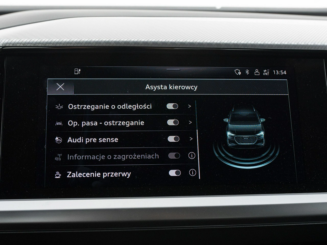 Audi Q4 e-tron - Zdjęcie 20