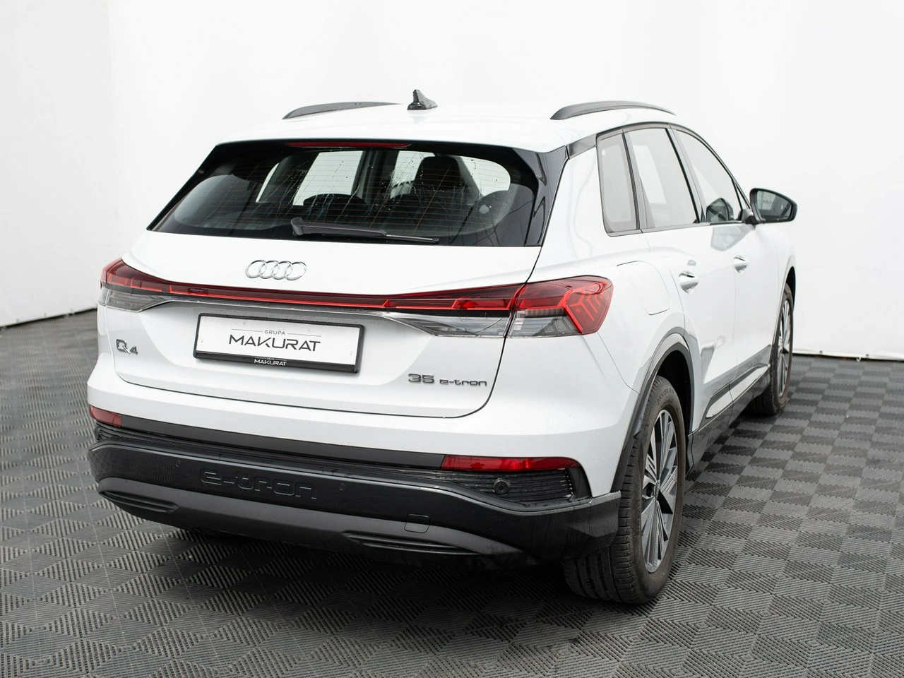 Audi Q4 e-tron - Zdjęcie 4