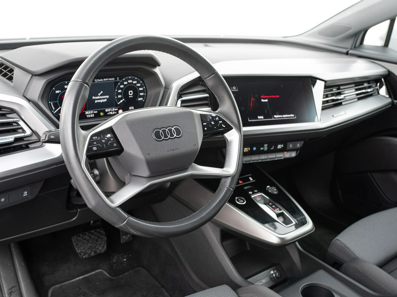 Audi Q4 e-tron - Zdjęcie 5