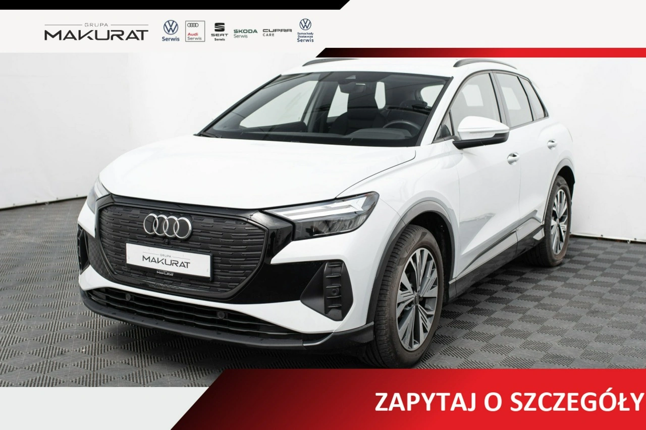 Audi Q4 e-tron - Główne zdjęcie