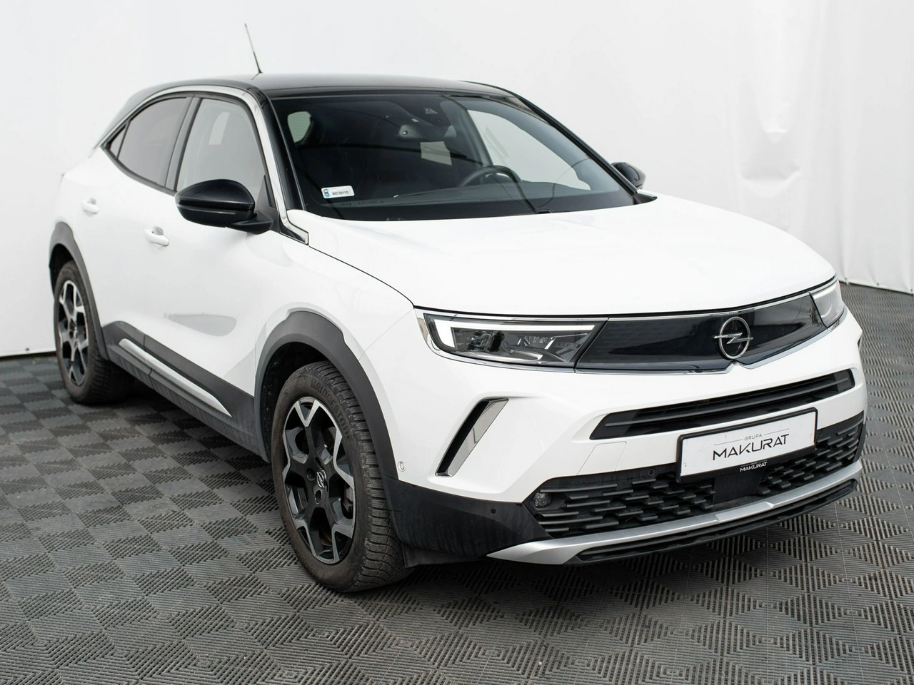 Opel Mokka - Zdjęcie 2