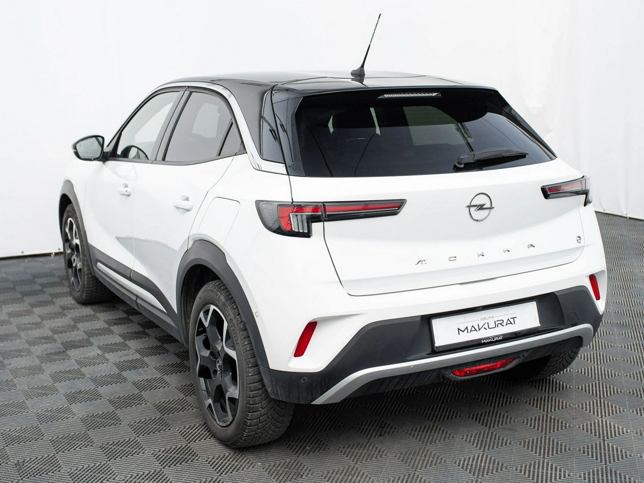 Opel Mokka - Zdjęcie 3