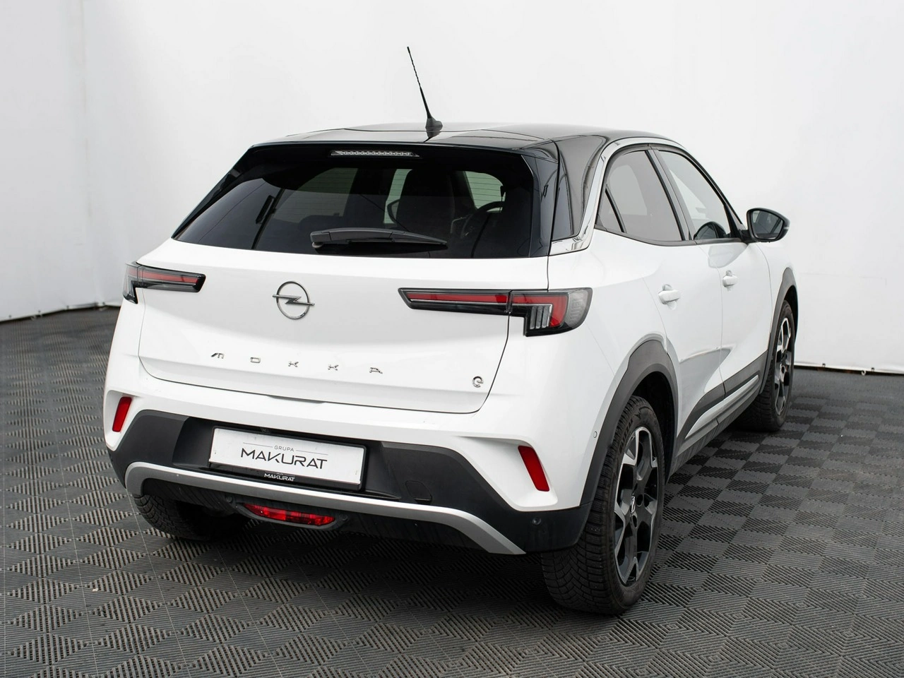 Opel Mokka - Zdjęcie 4
