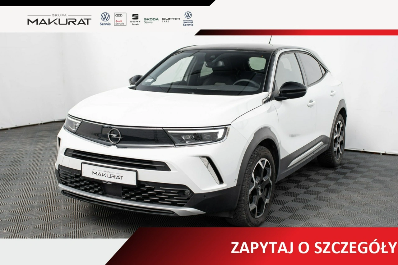 Opel Mokka - Główne zdjęcie