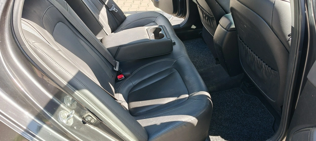 Kia Optima - Zdjęcie 9