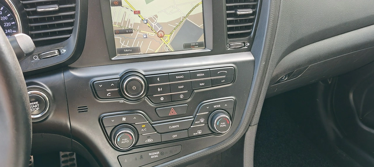 Kia Optima - Zdjęcie 14