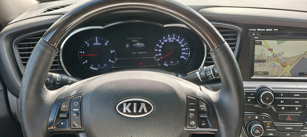 Kia Optima - Zdjęcie 17