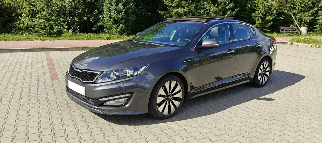Kia Optima - Zdjęcie 1