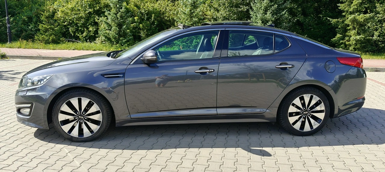 Kia Optima - Zdjęcie 19