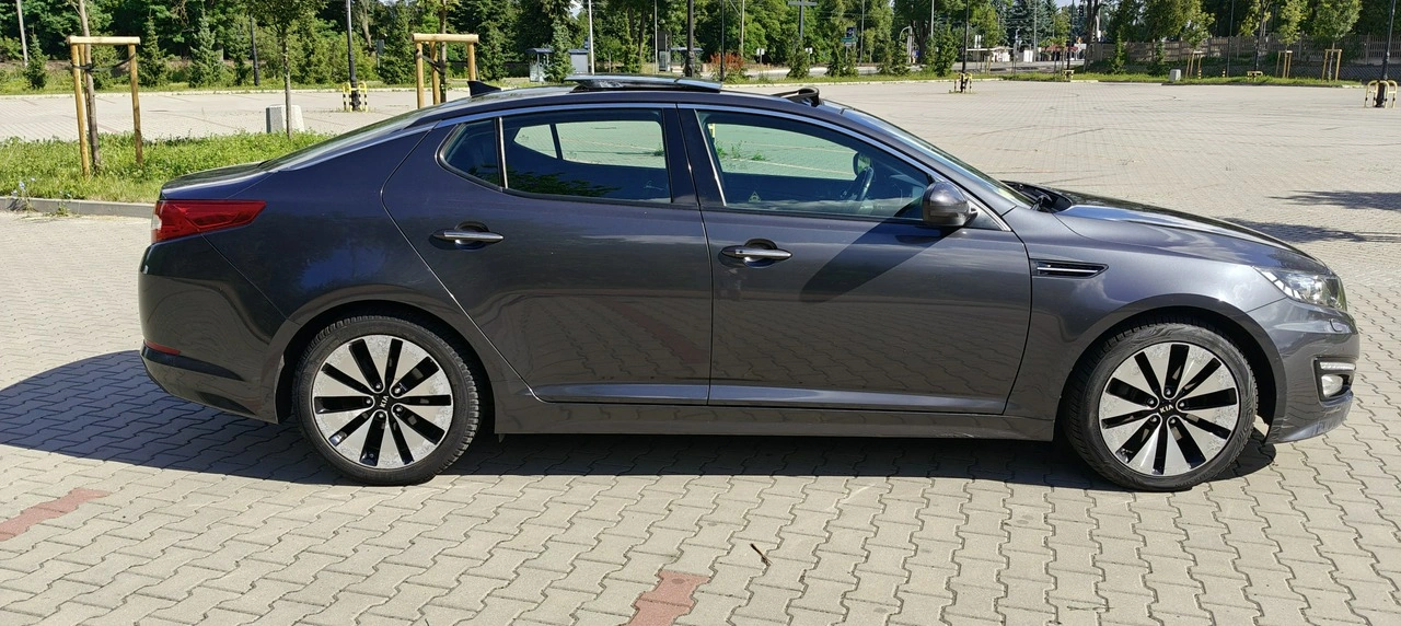 Kia Optima - Zdjęcie 20