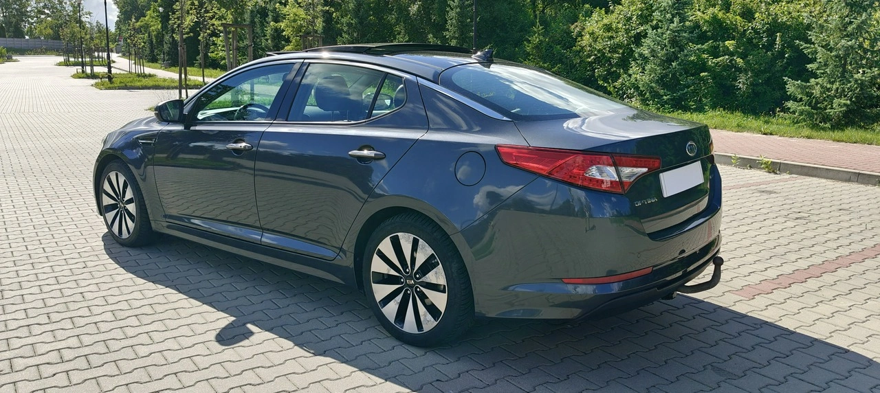 Kia Optima - Zdjęcie 2