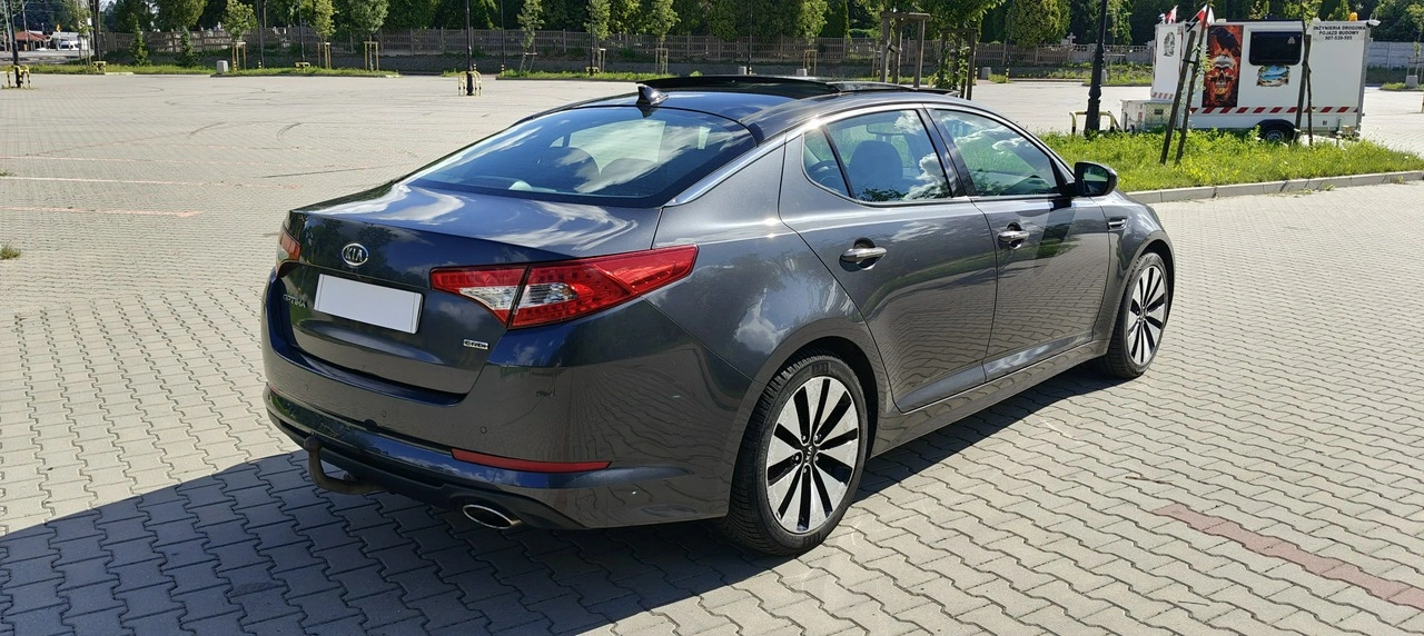 Kia Optima - Zdjęcie 3