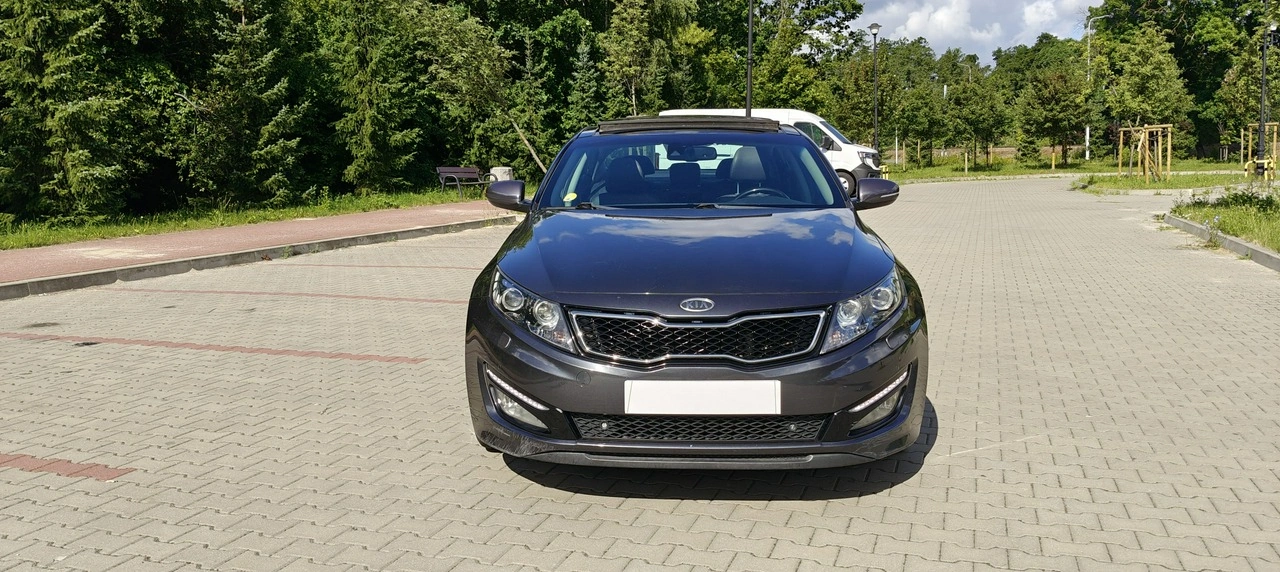 Kia Optima - Zdjęcie 4