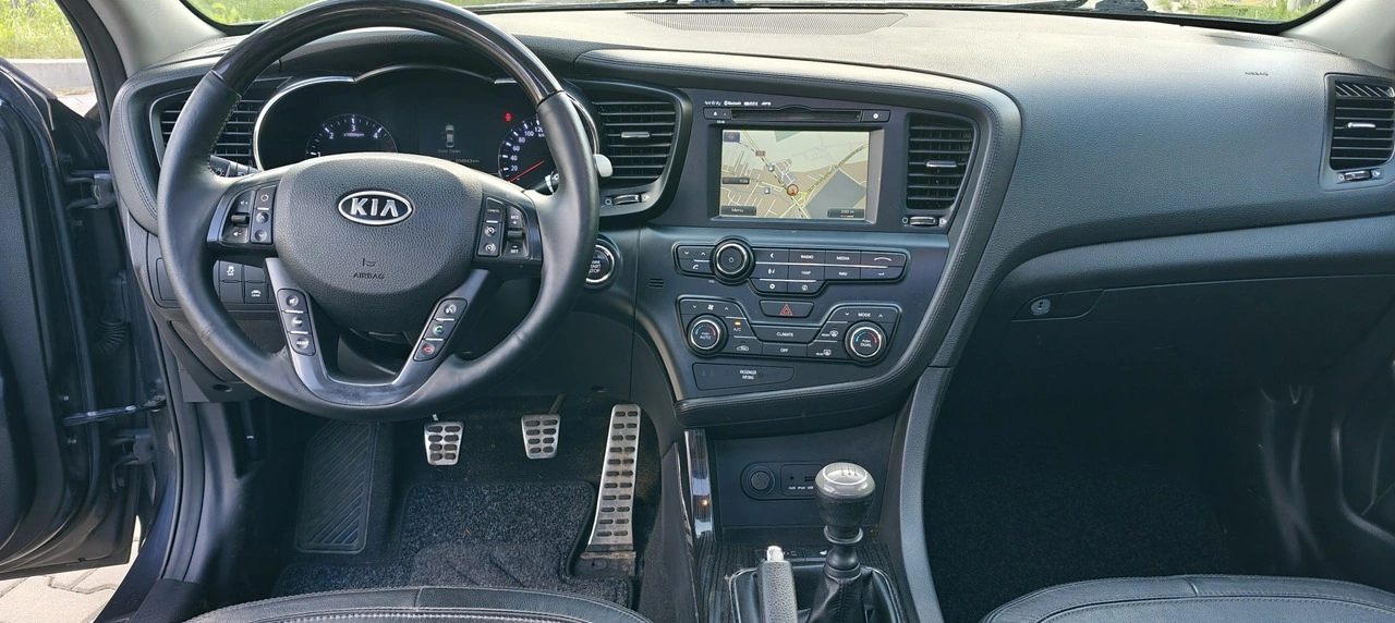 Kia Optima - Zdjęcie 5