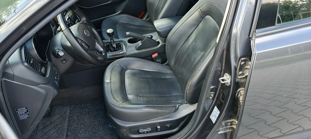 Kia Optima - Zdjęcie 6