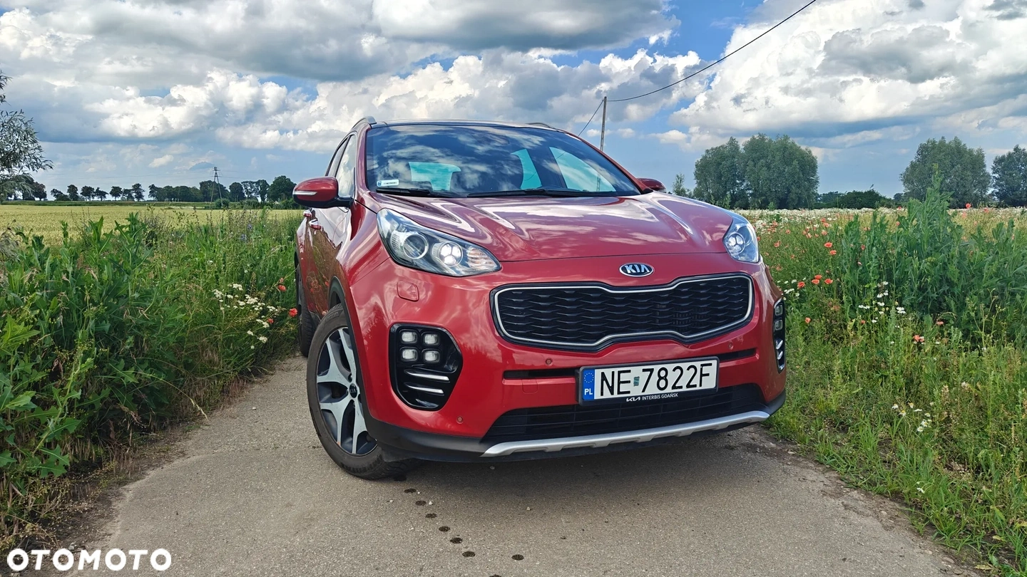 Kia Sportage - Zdjęcie 1
