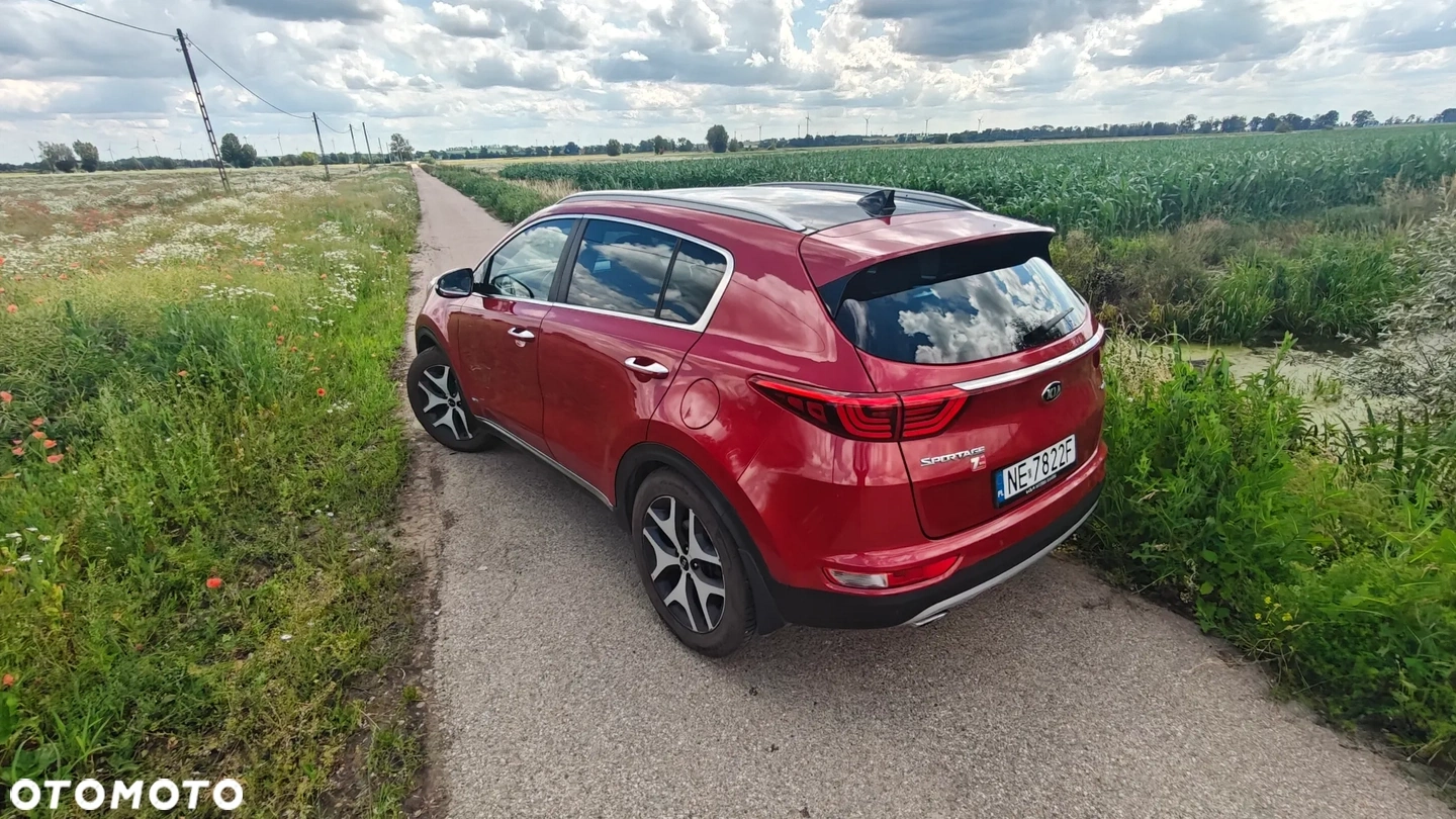 Kia Sportage - Zdjęcie 2