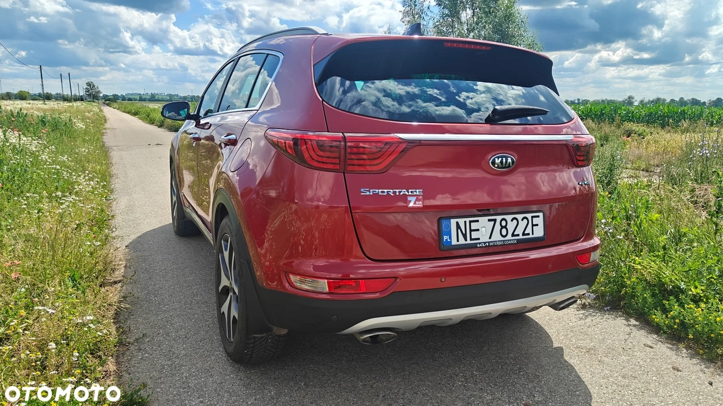 Kia Sportage - Zdjęcie 3