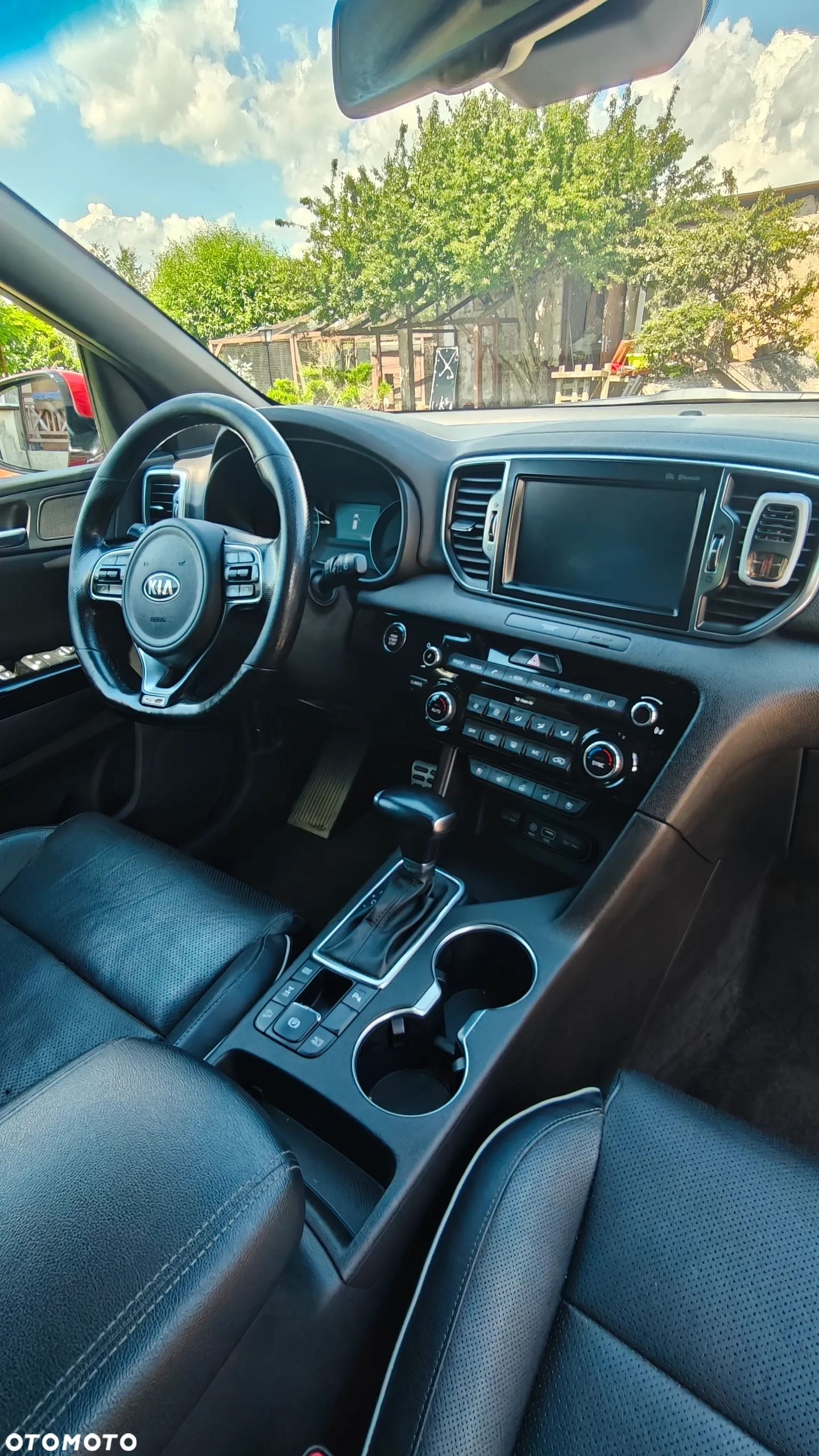 Kia Sportage - Zdjęcie 4