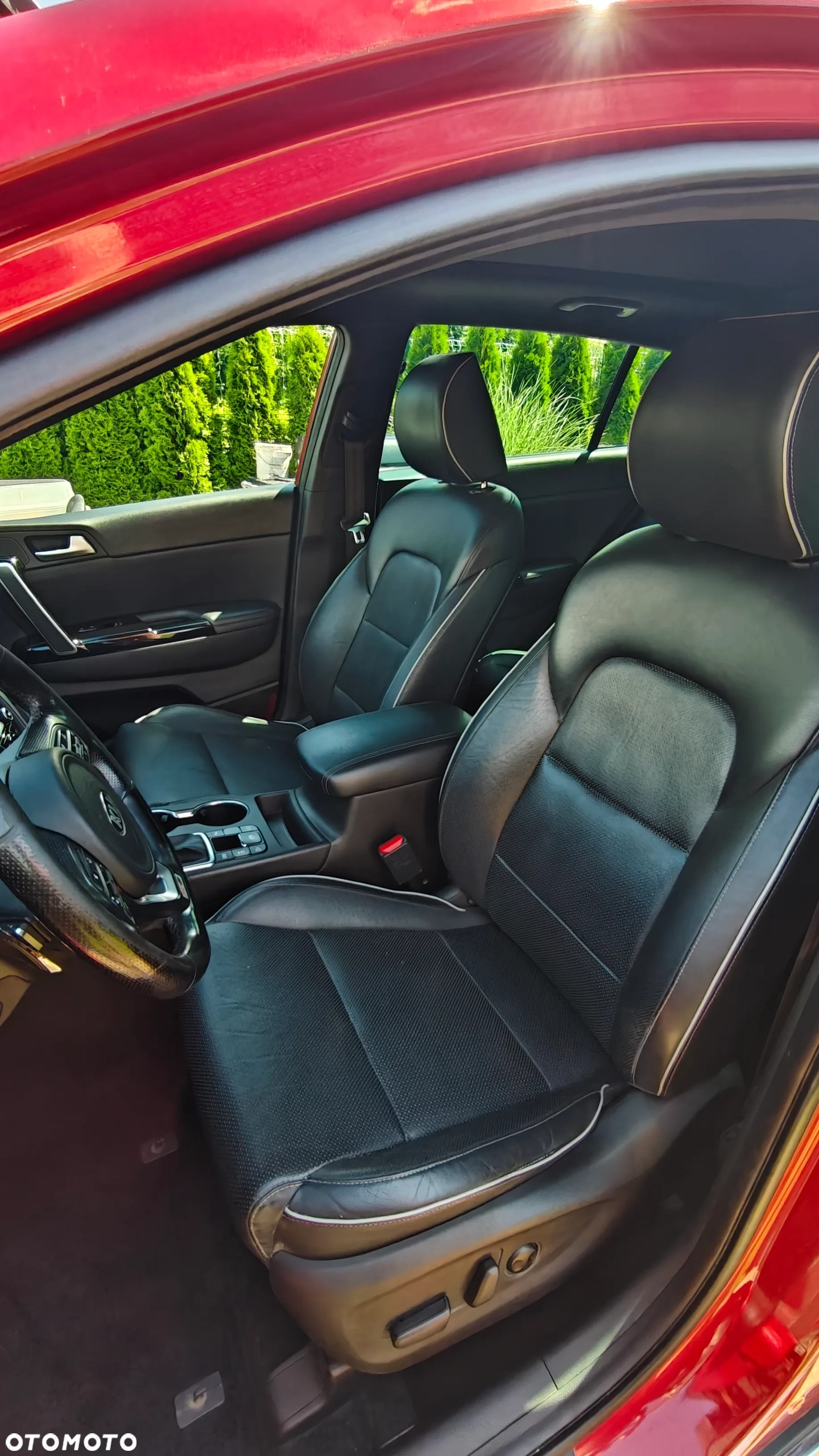 Kia Sportage - Zdjęcie 5