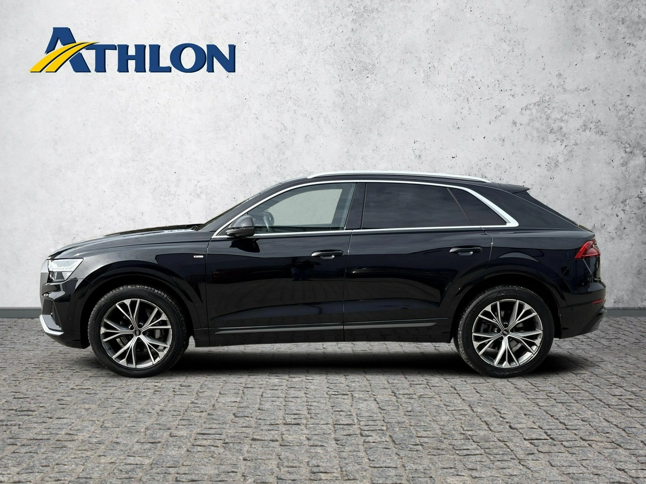 Audi Q8 - Zdjęcie 1