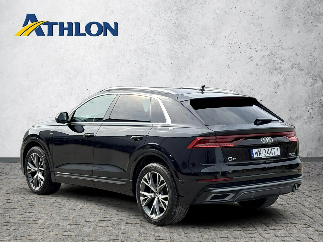 Audi Q8 - Zdjęcie 2