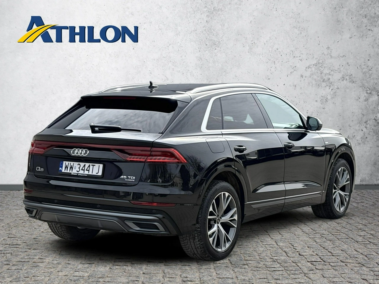 Audi Q8 - Zdjęcie 4