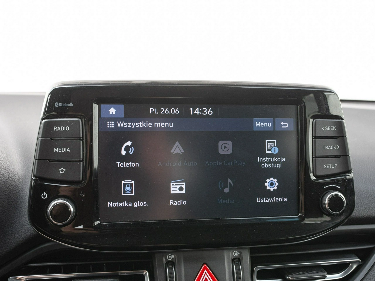 Hyundai i30 - Zdjęcie 18