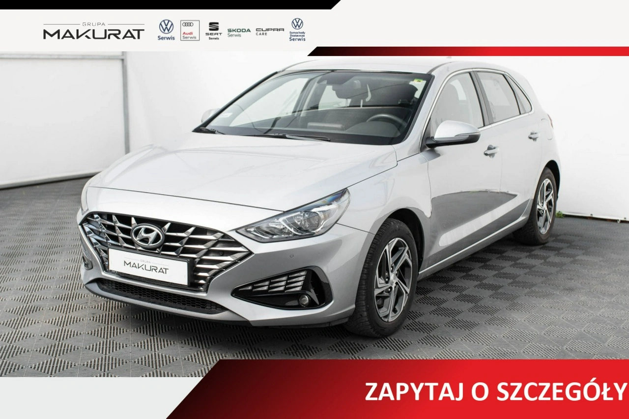 Hyundai i30 - Główne zdjęcie