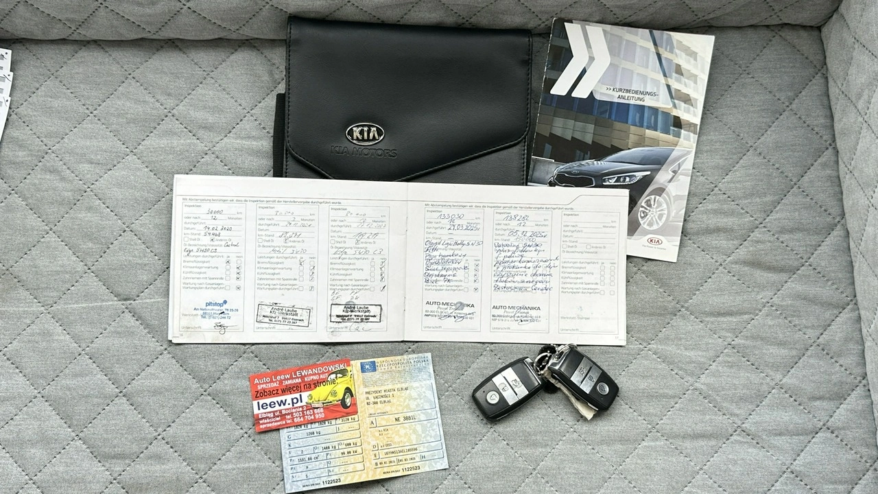 Kia Ceed - Zdjęcie 36