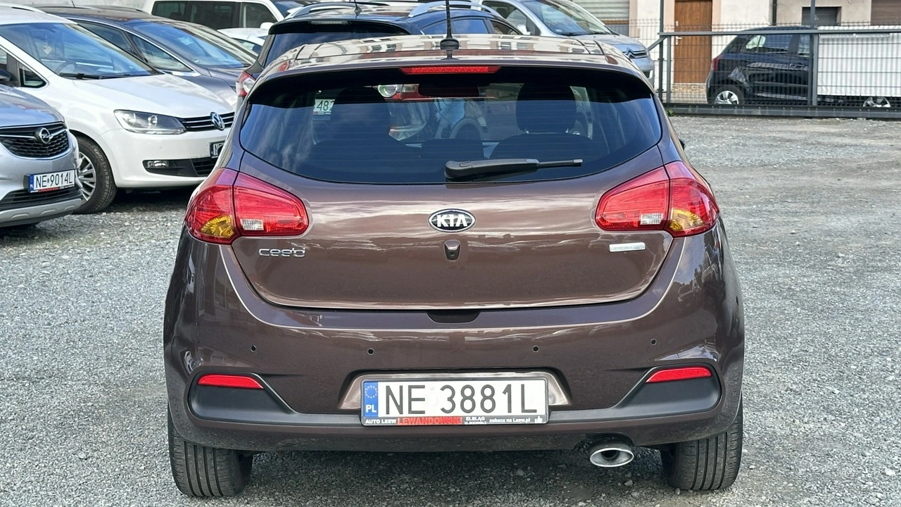 Kia Ceed - Zdjęcie 6
