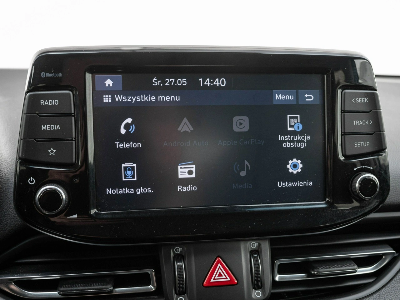 Hyundai i30 - Zdjęcie 19