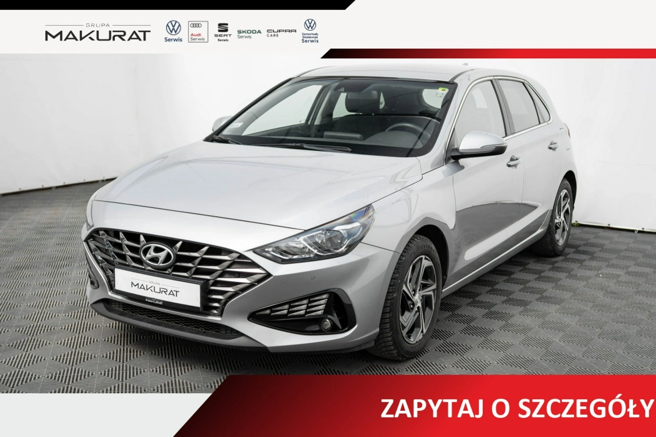 Hyundai i30 - Główne zdjęcie